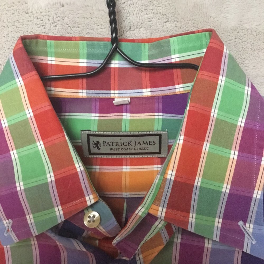 Mens Dress Shirt
